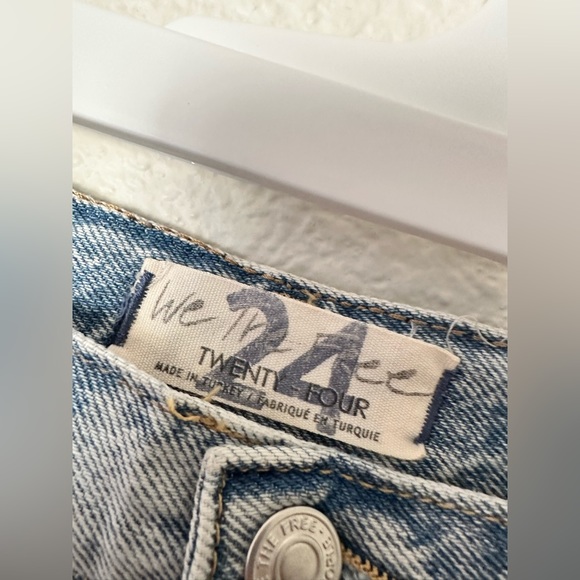 Free People Shorts size 24 NWT - Picture 2 of 9